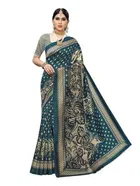 SVB प्रिंटेड साड़ी फॉर वीमेन 