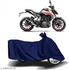 Polyester Waterproof Bike Cover for KTM Duke 390 