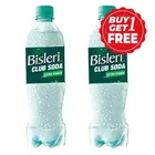 Bisleri Club Soda 2X750 ml 