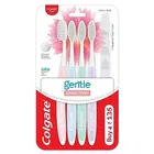 Colgate Gentle Sensitive Ultra Soft Toothbrush 4 Units