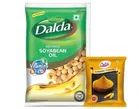 डालडा रिफाइंड सोयाबीन ऑइल 750 g 