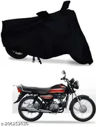 Plastic Polymers Waterproof Bike Cover for Hero CD Dawn 
