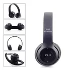 P47 Foldable Wireless Bluetooth Headphone with Mic & SD Card Support 