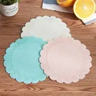 Silicone round heat resistant mat_2pc 12269
