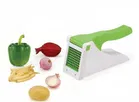 French Fries and Potato Chips Cutting Machine