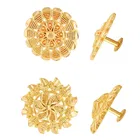 Gold Plated Designer Earrings for Women 