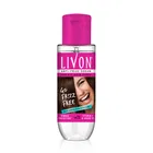 लिवॉन सीरम फ्रिज़-फ्री स्मूद हेयर विद आर्गन ऑइल एवं विटामिन E 20 ml