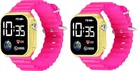 Electronic LED Digital Watch for Kids 
