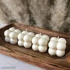 Scented Mini Bubble Shaped Candles 