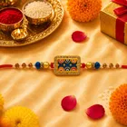 Three Evil Eye Rakhi for Brother
