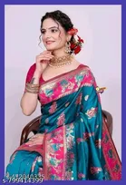 Kanjeevaram Saree for Women 