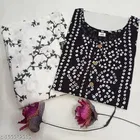 Rayon Kurta Set for Women 