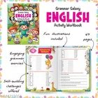 Little Explore INDIA Fun Activity & Sticker Book + English, Math & Science Activity Workbooks 