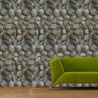 Bliss Vinyl Wallpaper for Home 