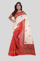 Art Silk Printed Saree for Women 