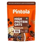 Pintola High Protein Oats Dark Chocolate Pouch 1 kg