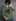 Cotton Blend Round Neck T-Shirts for Boys (Olive, 4-5 Years)