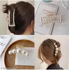 Plastic Hair Clutcher for Women & Girls 