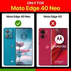 MOTOROLA Edge 40 Neo Rubber Mobile Cover 