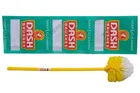Dash Round Toilet Brush