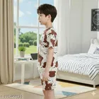 Night Suit for Boys 