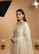 Bandhani Printed Jaipuri Kurti for Women 