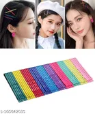 Metal Hair Clips for Women 