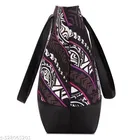 Resin Handbag for Women, Purple