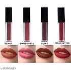 Waterproof Liquid Matte Lipsticks 