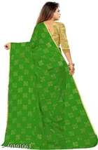 Chiffon Printed Saree for Women 