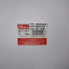 Ritu Stainless Steel Vegetable Peeler with Big Pipe Handle 