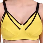 Cotton Blend Feeding Bra for Women 