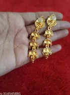 Brass Earring for Women 