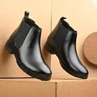 Boots for Men, Black 