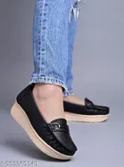 Shoetopia Girls Loafers 