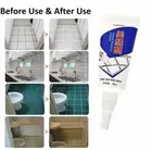 K Kudos Tile Gap Crack Grout Filler Silicone Sealant 
