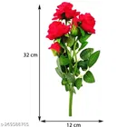 Plastic Artificial Flower 