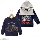 Full Sleeves Sweatshirts for Kids 