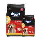 Drools Chicken and Egg Puppy Dog Food, 3 kg with Free 1.2 kg