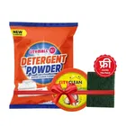 City clean Dishwash Bar Tub 500 g + Citymall No.1 Detergent Powder 1 kg