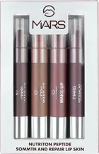 Mars Ultra Pigmented Super Soft Ultra Matte Lipstick 