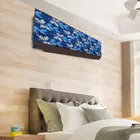 PVC 1.5 Ton Split AC Cover 