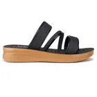 Slipper For Women, Black 