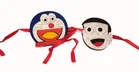 Fabric Rakhi for Raksha Bandhan 