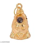 Hanuman Chalisa Yantra Locket Kawach with Gold Plated Chain for Men 