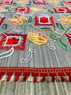 Embroidered Punjabi Net Sewing & Embroidery 