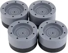 Feet Pads, Anti-Vibration Pads for Washing Machine, Washer and Dryer Round 