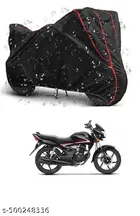 Polyester Cover For Bike/Scooter, Multicolour