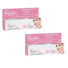 Skinlife Face Whitening Cream (20 g, Pack of 2)