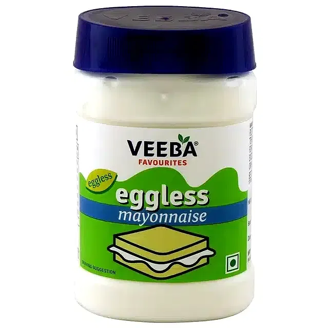 वीबा एग्ग्लेस मेयोनेज़ 250 g